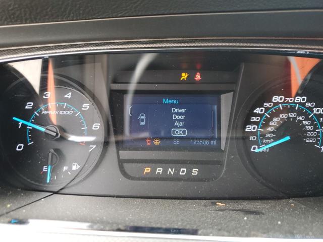 1FAHP2D87EG166143 Ford TAURUS SE