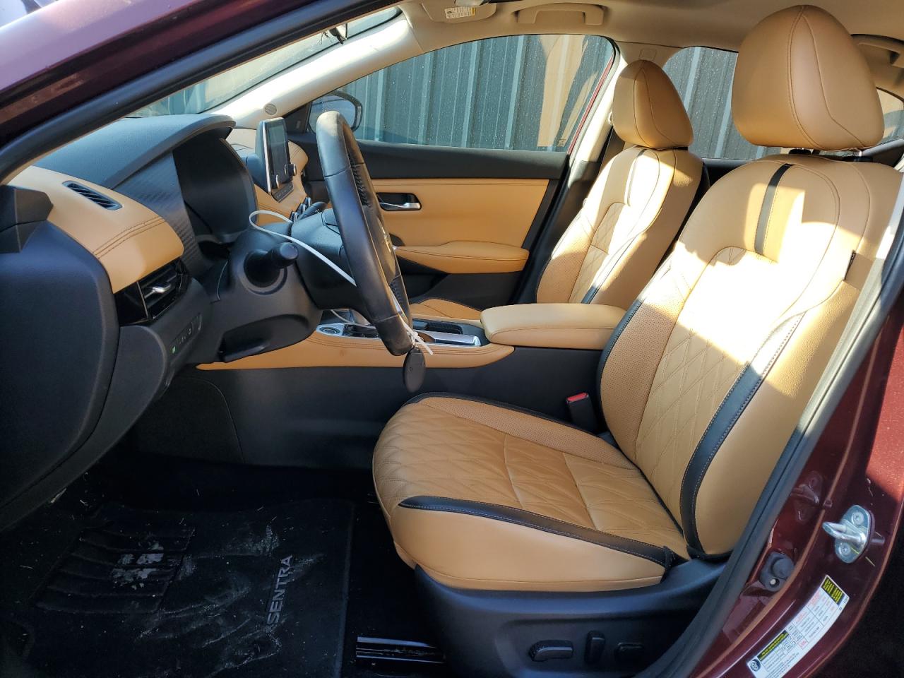 3N1AB8CV6LY204657 NISSAN SENTRA 2020