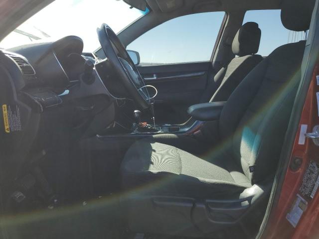 5XYKT3A65EG538649 KIA SORENTO LX