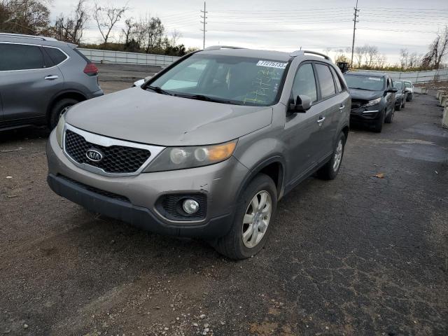 2011 Kia Sorento Base