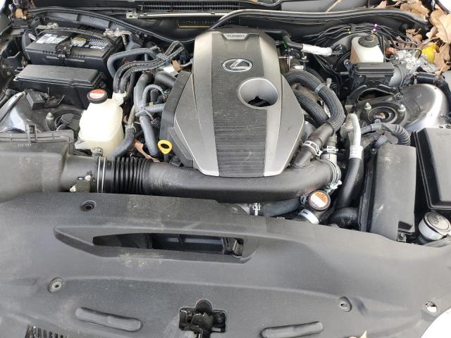  LEXUS IS 2016 Синій