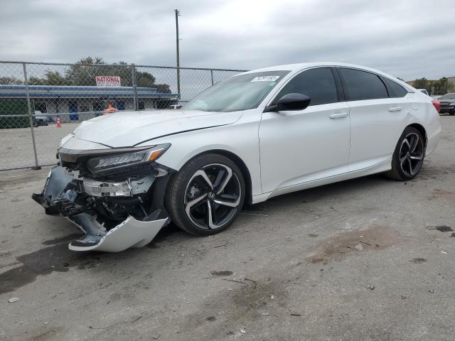 2021 Honda Accord Sedan Sport