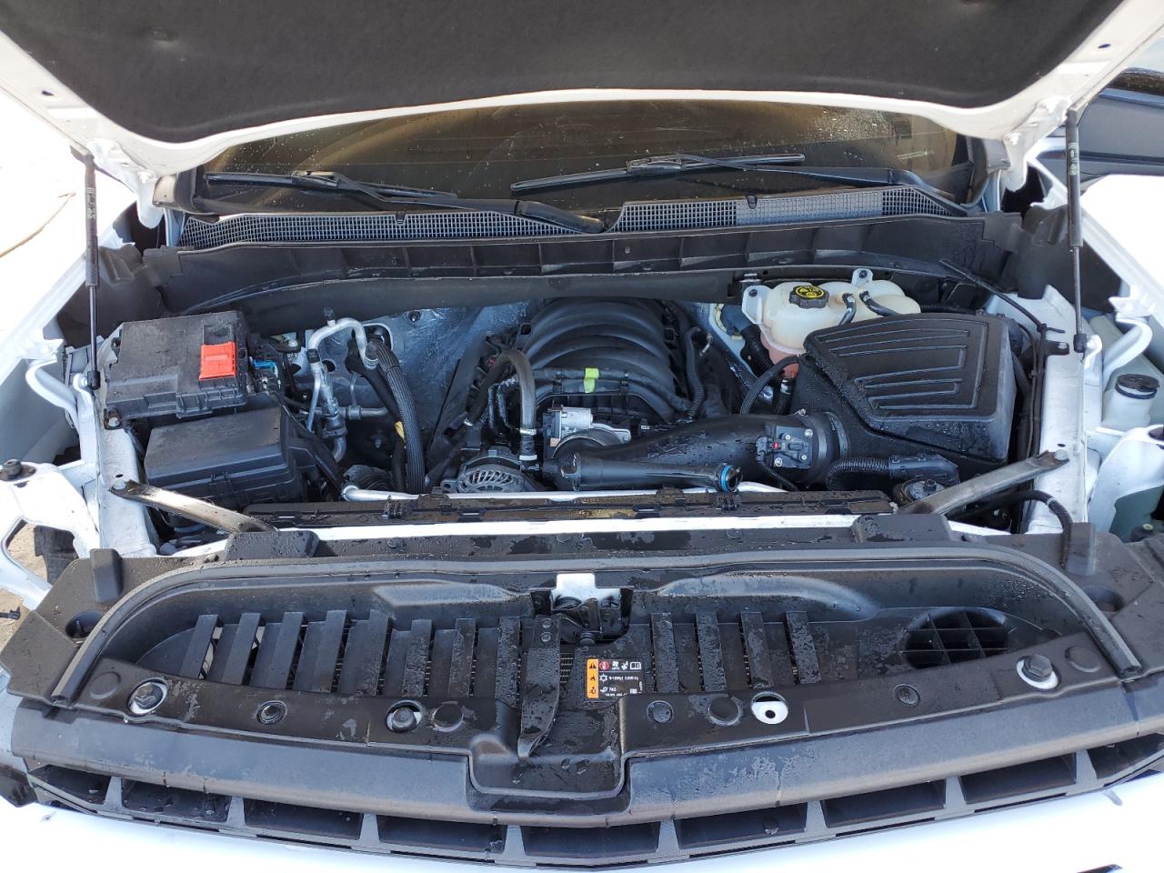1GCPWDED7MZ122954 CHEVROLET ALL Models 2021