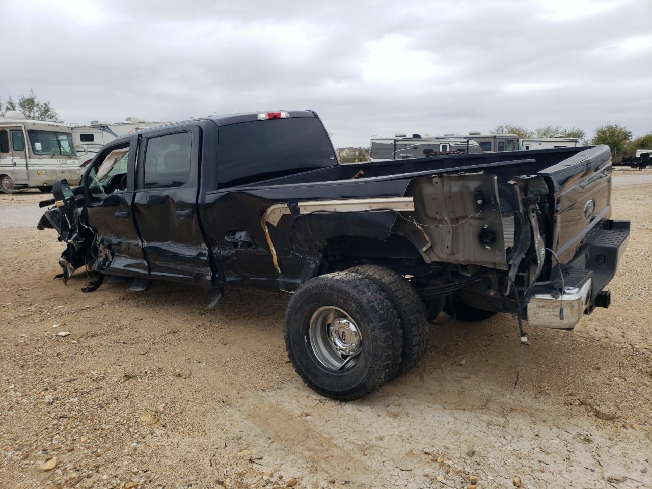 1FT8W3DT8KED92433 FORD F350 2019