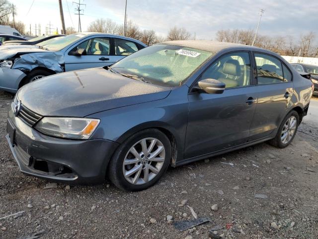 2011 Volkswagen Jetta SE