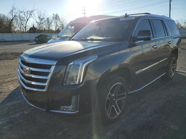 2018 Cadillac Escalade Premium Luxury