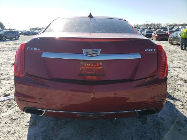 1G6AX5SX7G0108104 | 2016 Cadillac cts luxury collection