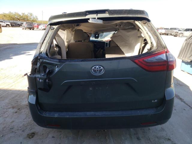 2020 TOYOTA SIENNA LE - 5TDKZ3DC2LS061730