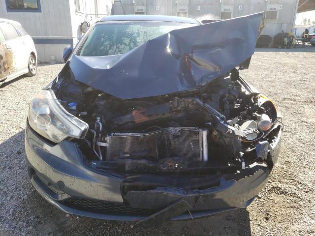 KNAFX4A87E5107409 KIA FORTE EX