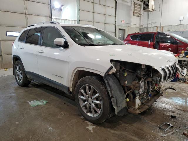 1C4PJMDBXJD601344 | 2018 JEEP CHEROKEE L