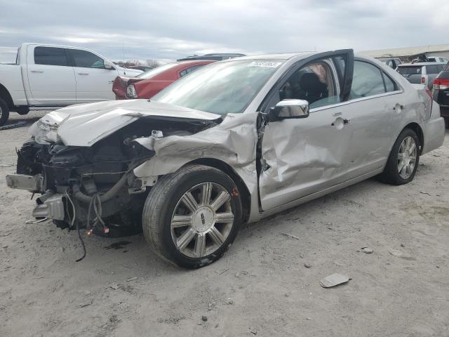 Lot #2243971608 2007 LINCOLN MKZ salvage car