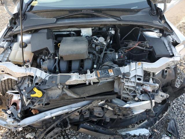 1FADP3J26JL275537 FORD FOCUS 2018