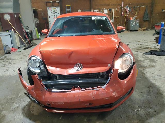 2016 VOLKSWAGEN BEETLE SE - 3VWJ07AT0GM616405