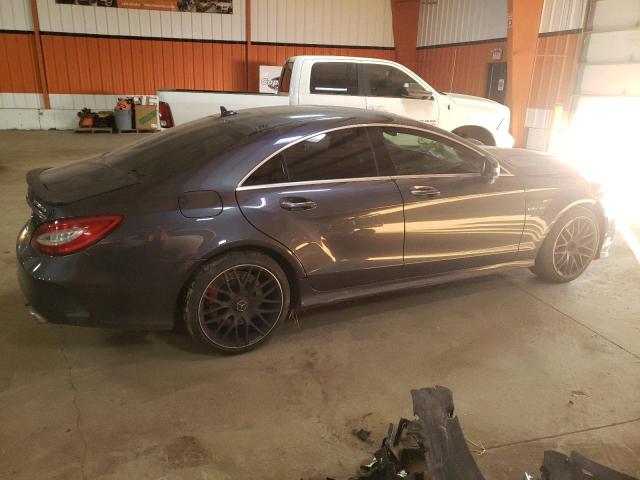 2015 MERCEDES-BENZ CLS 63 AMG - WDDLJ7GB8FA147072