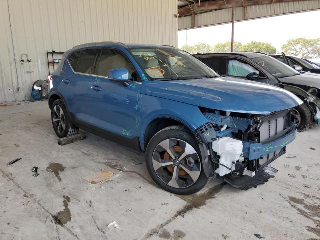 2023 VOLVO XC40 PLUS YV4L12UN9P2980688