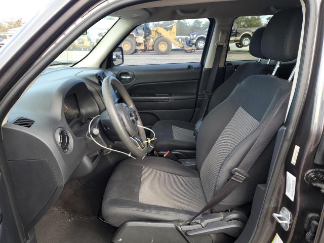 1C4NJPBBXED758356 Jeep Patriot Sport