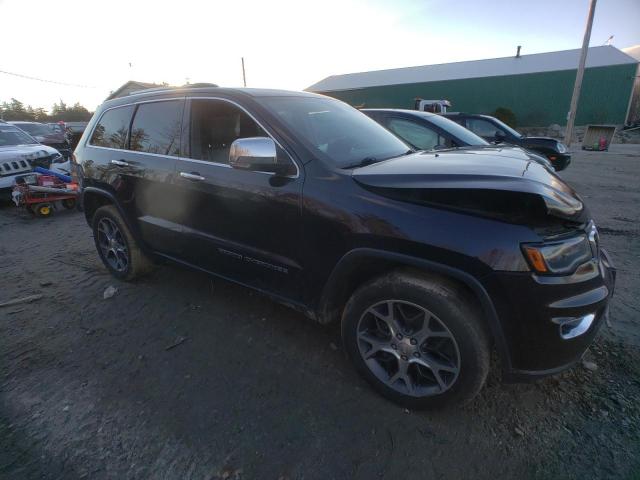 1C4RJFBG4KC554564 | 2019 JEEP GRAND CHER