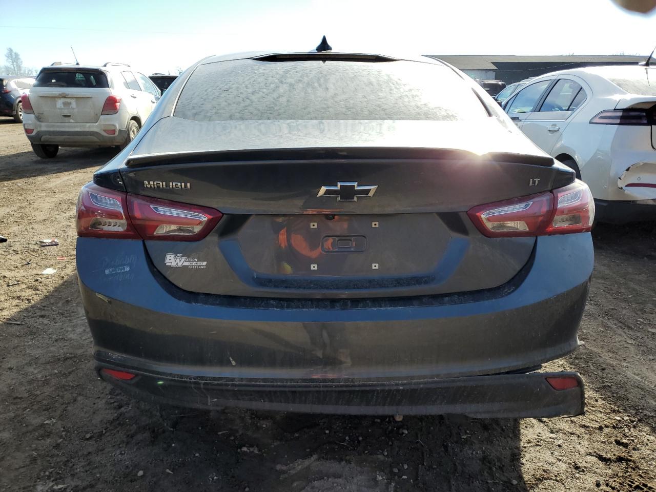1G1ZD5ST1KF151888 CHEVROLET MALIBU 2019