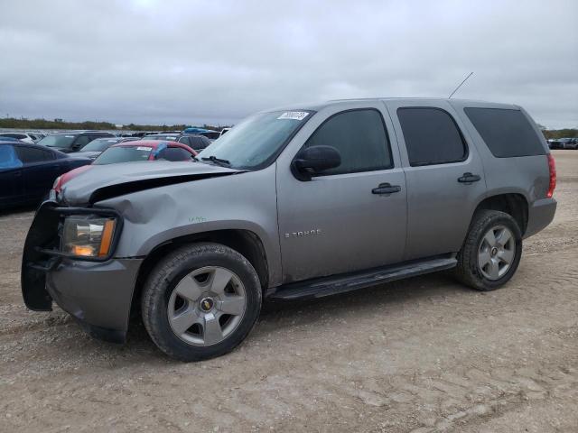 2009 CHEVROLET TAHOE K1500 LS for Sale | TX - ABILENE | Fri. Dec 22 ...