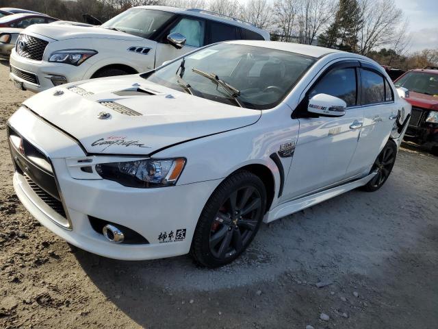 2015 Mitsubishi Lancer Ralliart