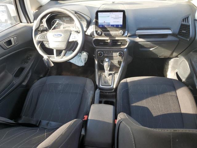 2021 FORD ECOSPORT S - MAJ3S2GE2MC453406
