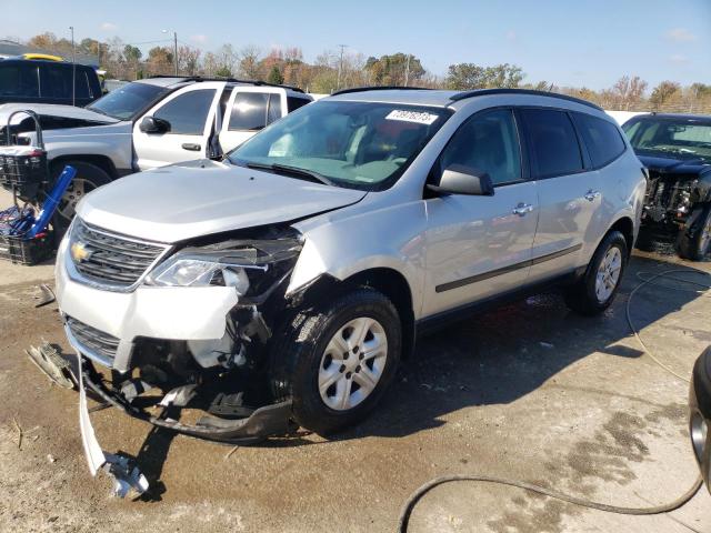 1GNKRFED1HJ145753 | 2017 CHEVROLET TRAVERSE L