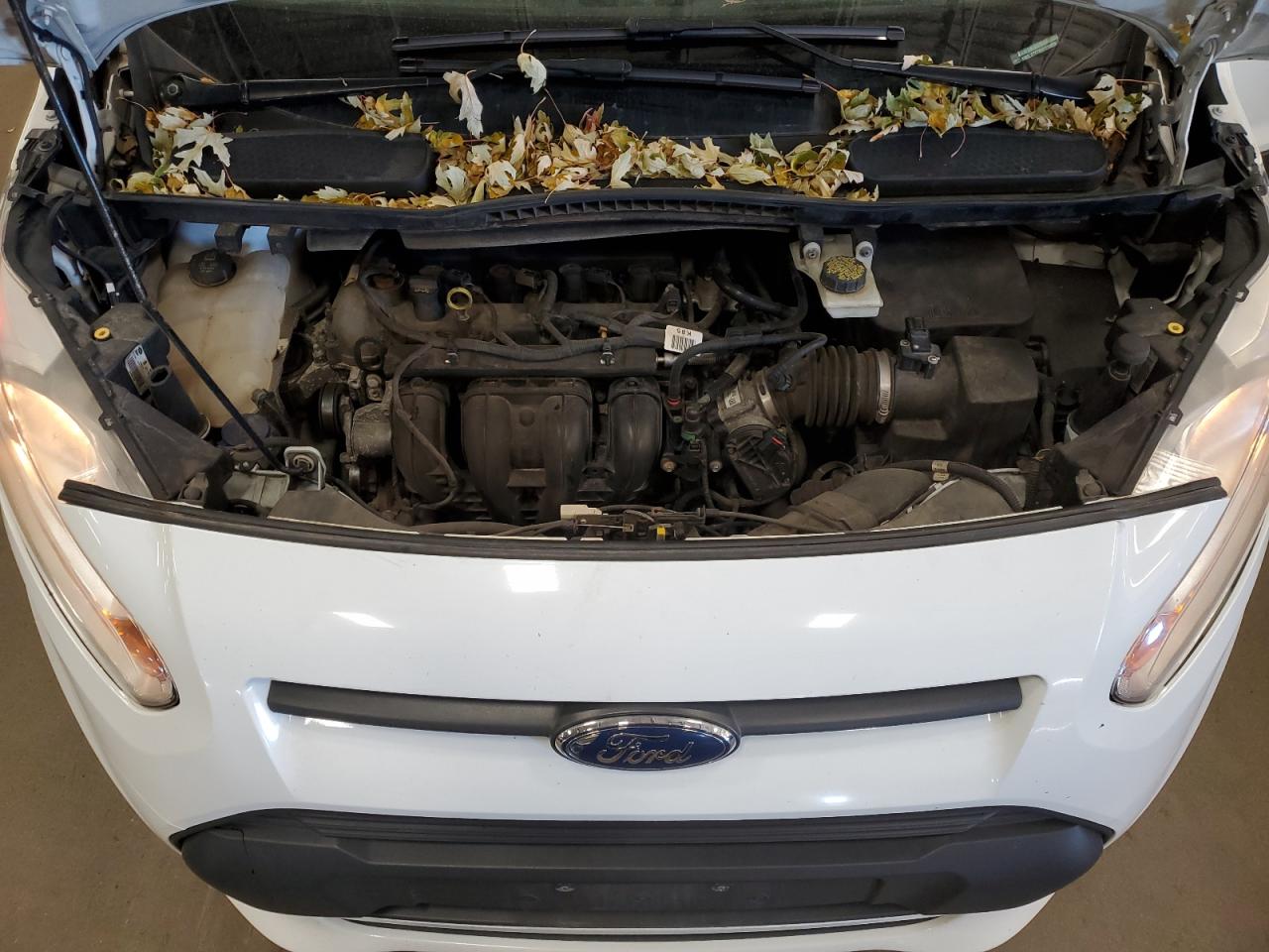 NM0LS7F7XH1330008 FORD TRANSIT 2017