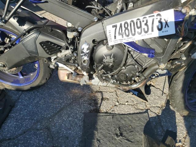 2016 YAMAHA YZFR6 JYARJ16E5GA035730