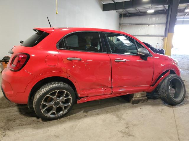 2021 FIAT 500X SPORT ZFBNF3C16MP945867