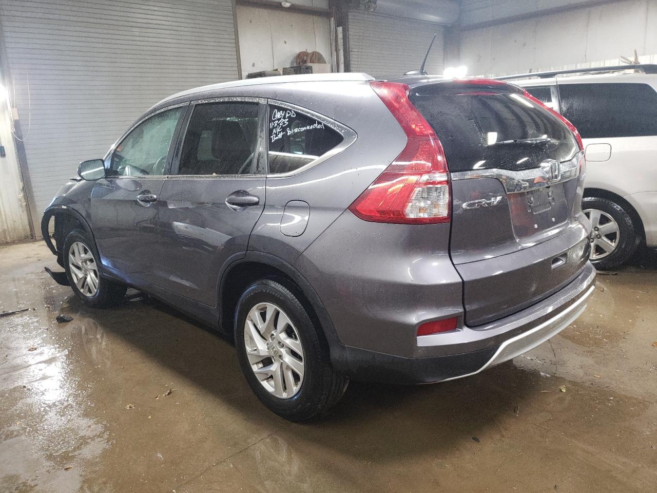 2015 Honda Cr-V Exl vin: 2HKRM4H73FH641255