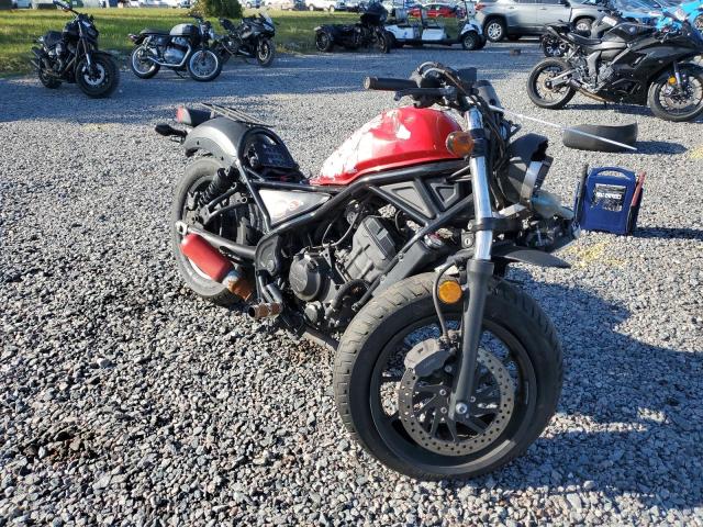 2018 HONDA CMX300 - MLHNC5309J5101576