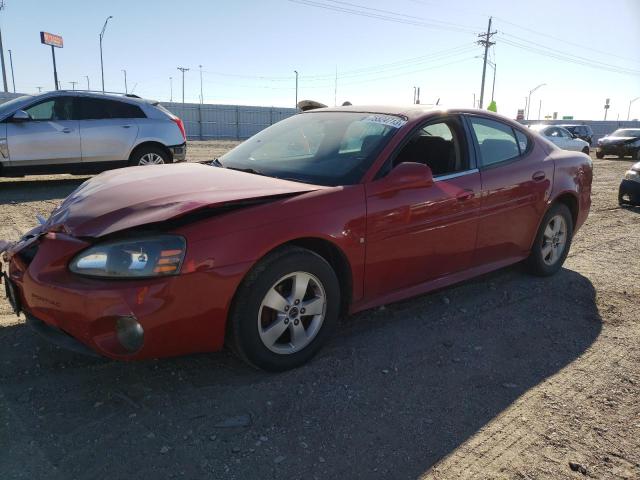 2007 Pontiac Grand Prix 