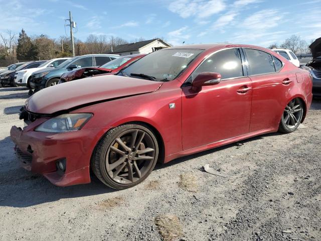 2011 Lexus IS 350 