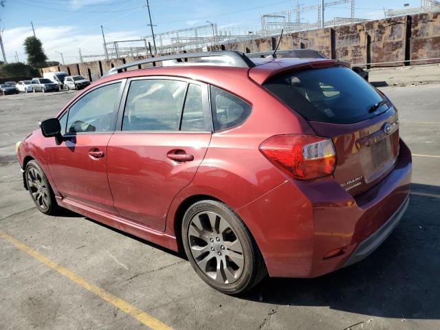 JF1GPAR62E8240088 Subaru Impreza Sport Limited
