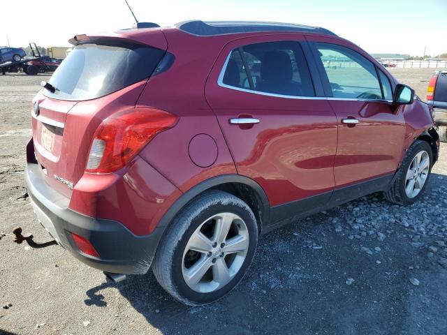 KL4CJESB2FB266147 | 2015 Buick encore