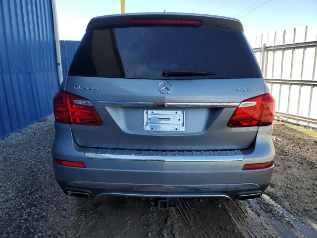 4JGDF6EE0FA517868 2015 Mercedes-Benz Gl 450 4Matic