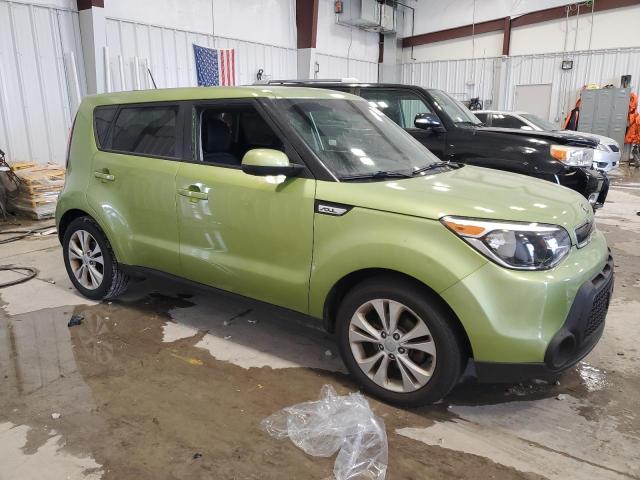 KNDJP3A50F7758688 | 2015 KIA SOUL +