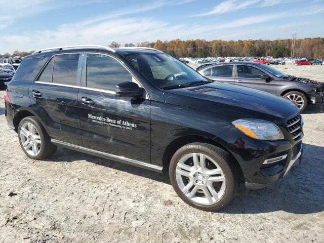 VIN 4JGDA2EB6DA221540 2013 Mercedes-Benz ML-Class, ... no.4