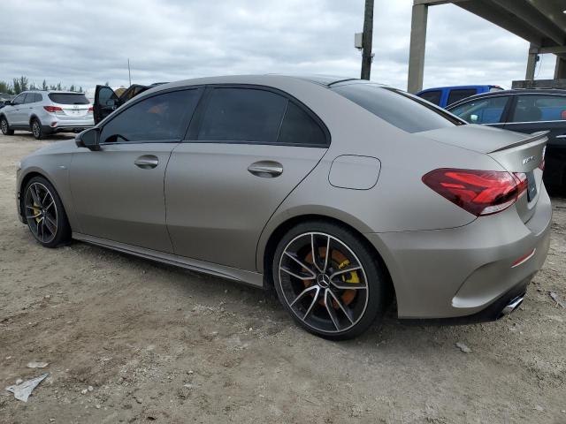 2021 MERCEDES-BENZ A 35 AMG - W1K3G5BB3MJ269023