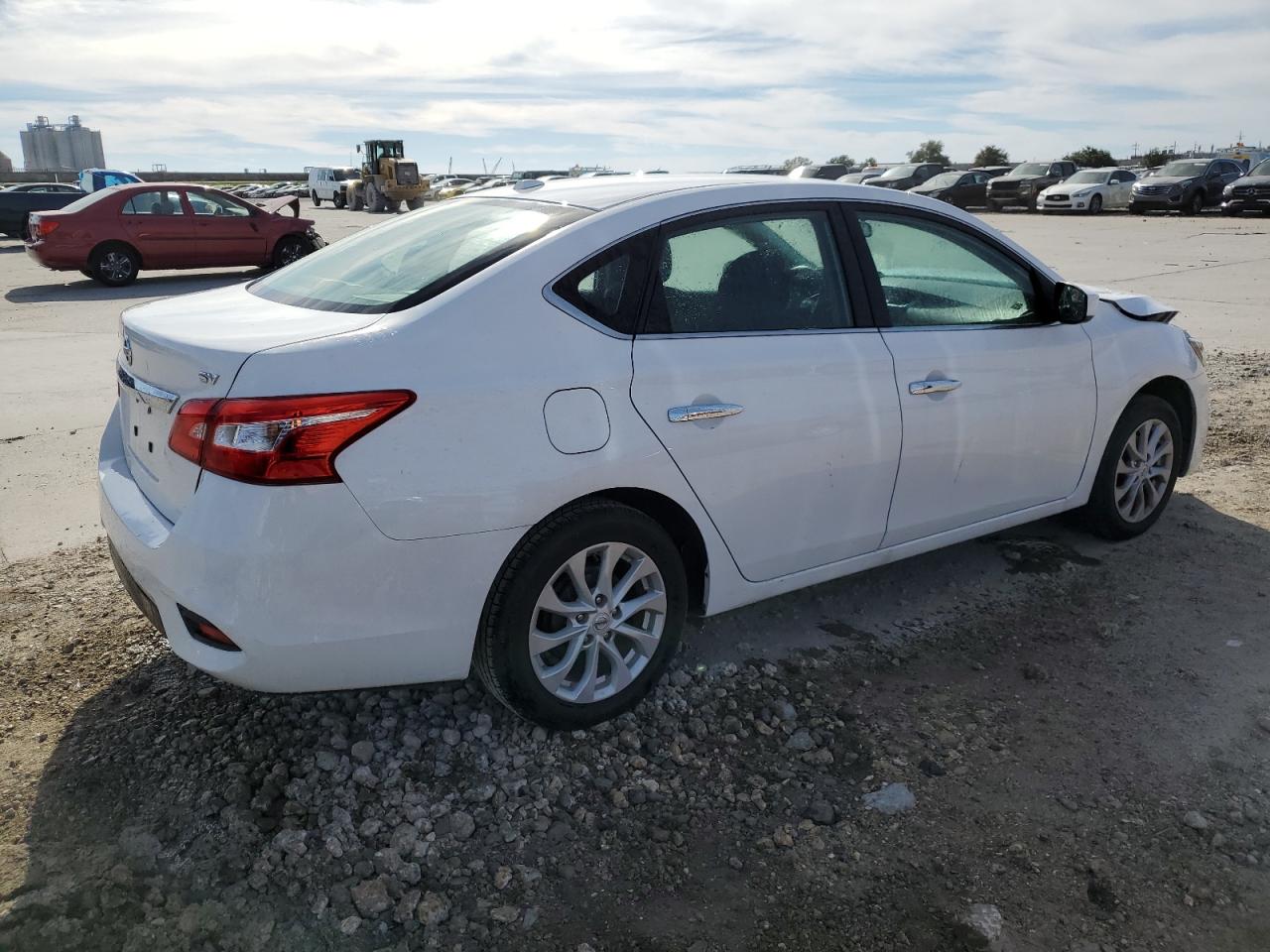 3N1AB7AP0KY448916 NISSAN SENTRA 2019