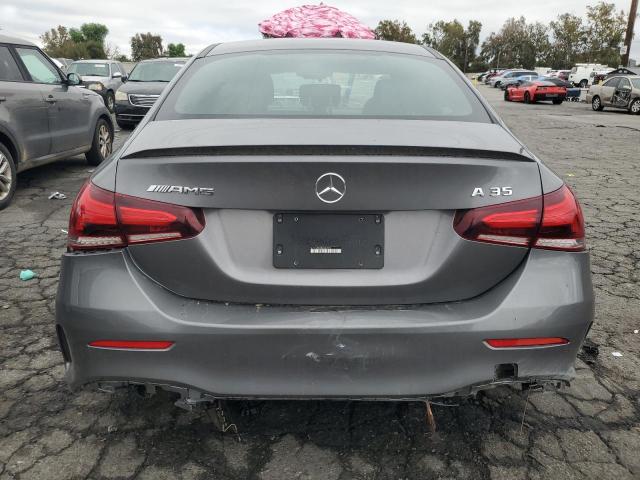 W1K3G5BB8MJ283855 | 2021 MERCEDES-BENZ A 35 AMG