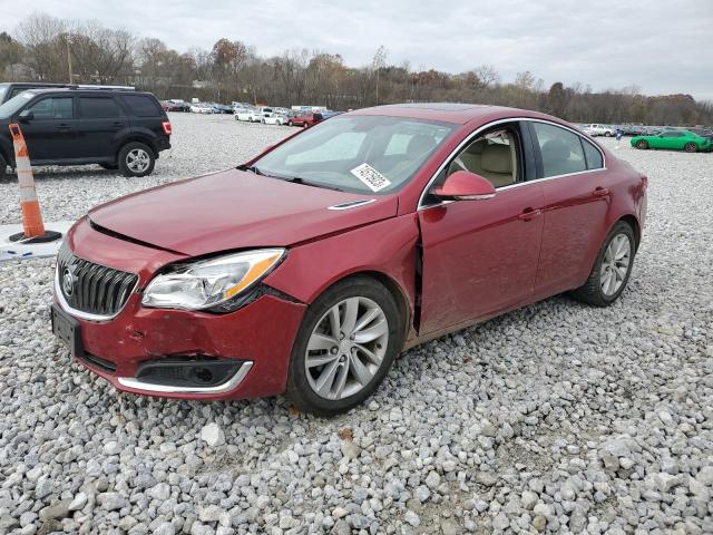 2015 Buick Regal 