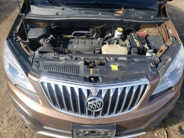 2016 BUICK ENCORE CON - KL4CJFSBXGB634050