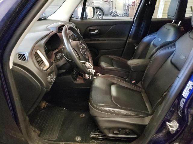 ZACCJBDT7GPC71393 Jeep Renegade Limited