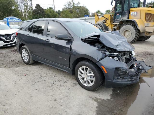 3GNAXHEV7NS224859 | 2022 CHEVROLET EQUINOX LS