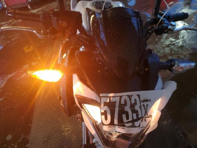 2017 KAWASAKI ER650 G - JKAEREG18HDA00269