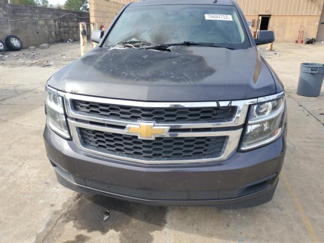 2015 Chevrolet Tahoe C1500 Lt VIN: 1GNSCBKC0FR607045 Lot: 76684753