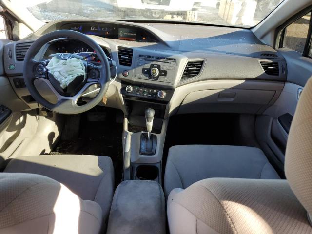 19XFB2F57CE095977 | 2012 Honda civic lx