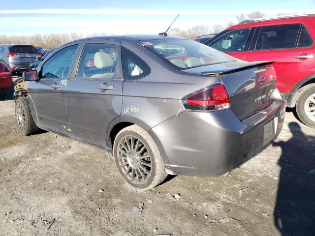 Vin: 1fahp3gn8bw124914, lot: 77575753, ford focus ses 20112