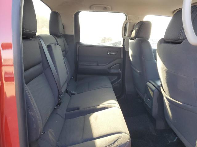 1N6ED1EK9NN665934 Nissan FRONTIER S